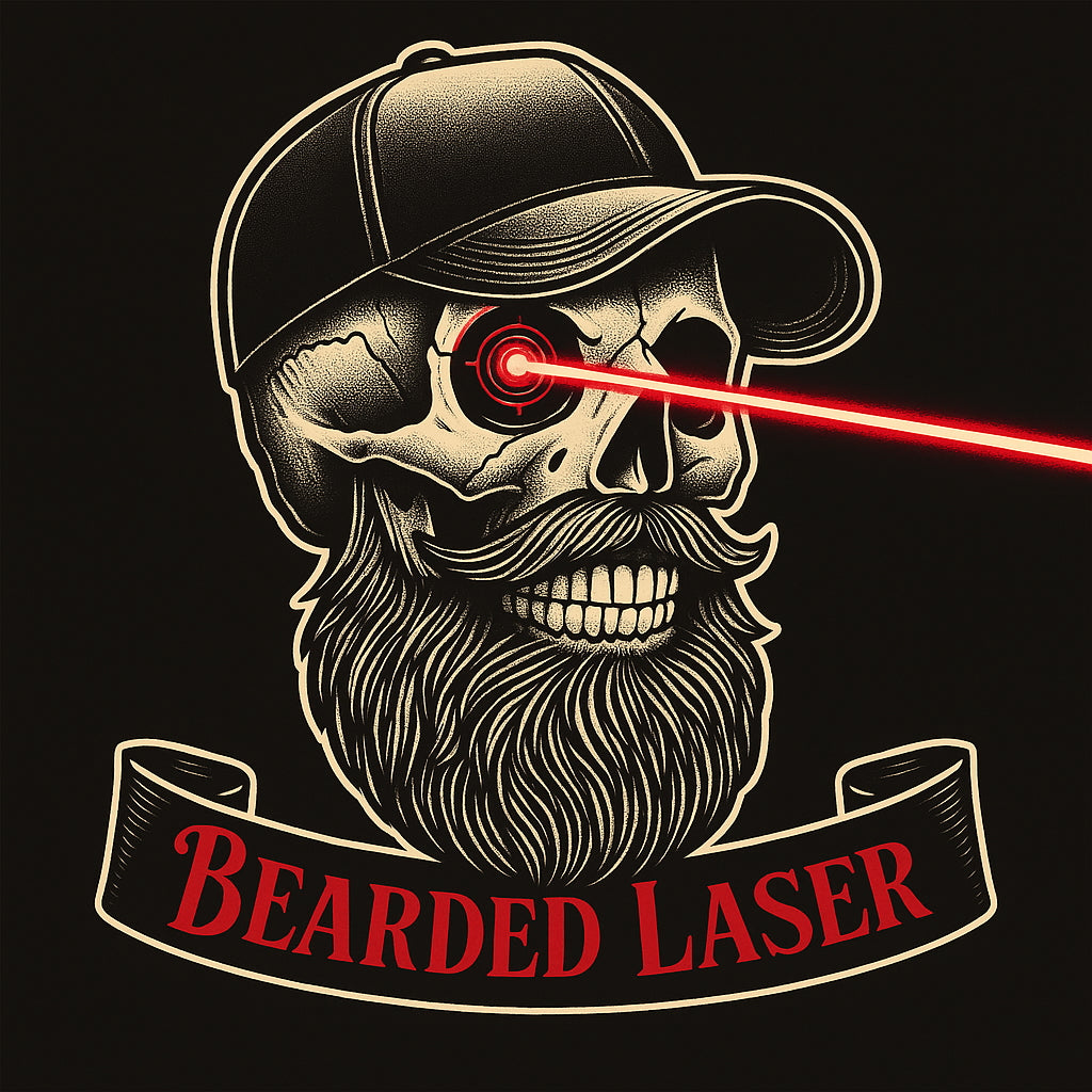 Bearded Laser